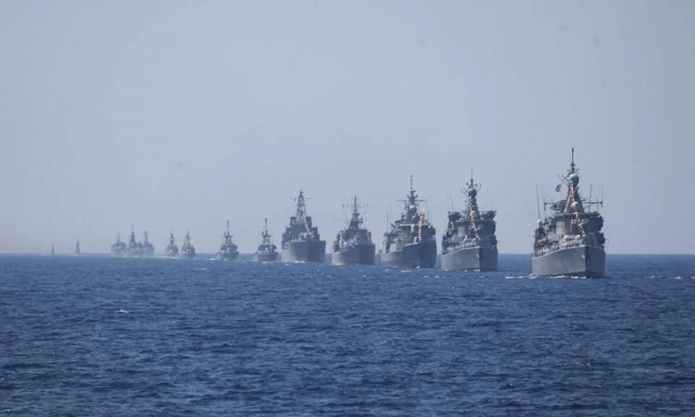 Το πιο ισχυρό όπλο λέιζερ σε ελληνικά πλοία;